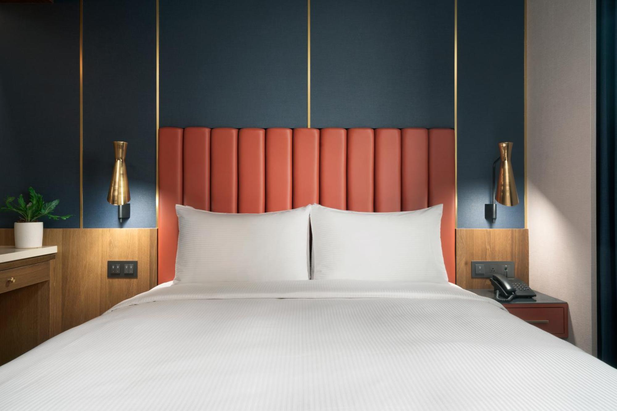 Kindness Day Hotel Tainan Quarto foto